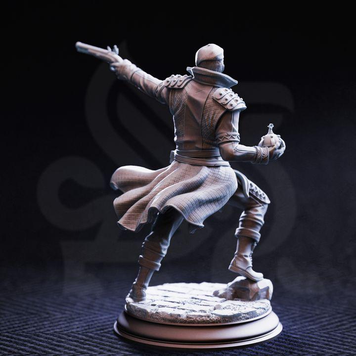 Victorian Brigands – The Underkeepers Miniatures