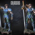 Crassus the Swordsman – Dragun Studios Miniature