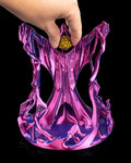 D&D dice tower, fantasy tabletop RPG dice roller, by GLC3DPrints