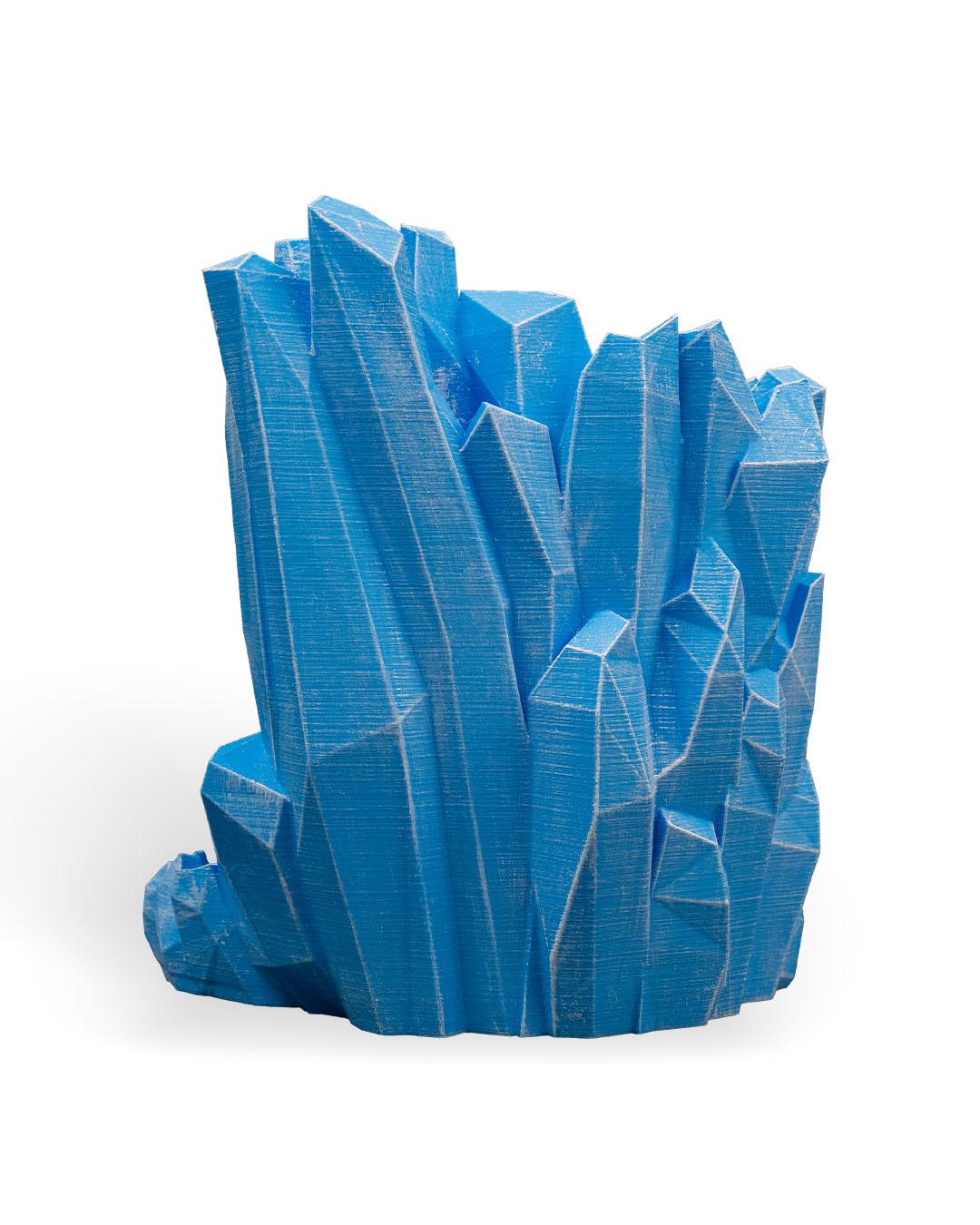 Frostbite Shard Dice Tower & Can Holder