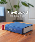 PlayBook'd Hook & Ring Game – Skill Bar Travel Game