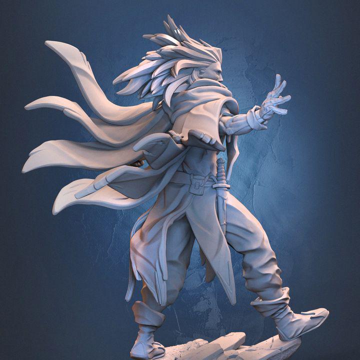 Syous Fantasy Miniature: 32mm/75mm Scale for D&D, Pathfinder