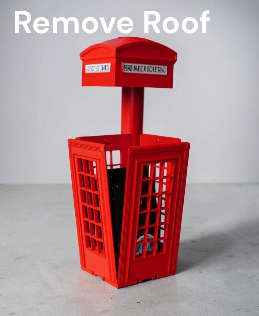 Phone Lock Box – Digital Detox & Game Night Gift