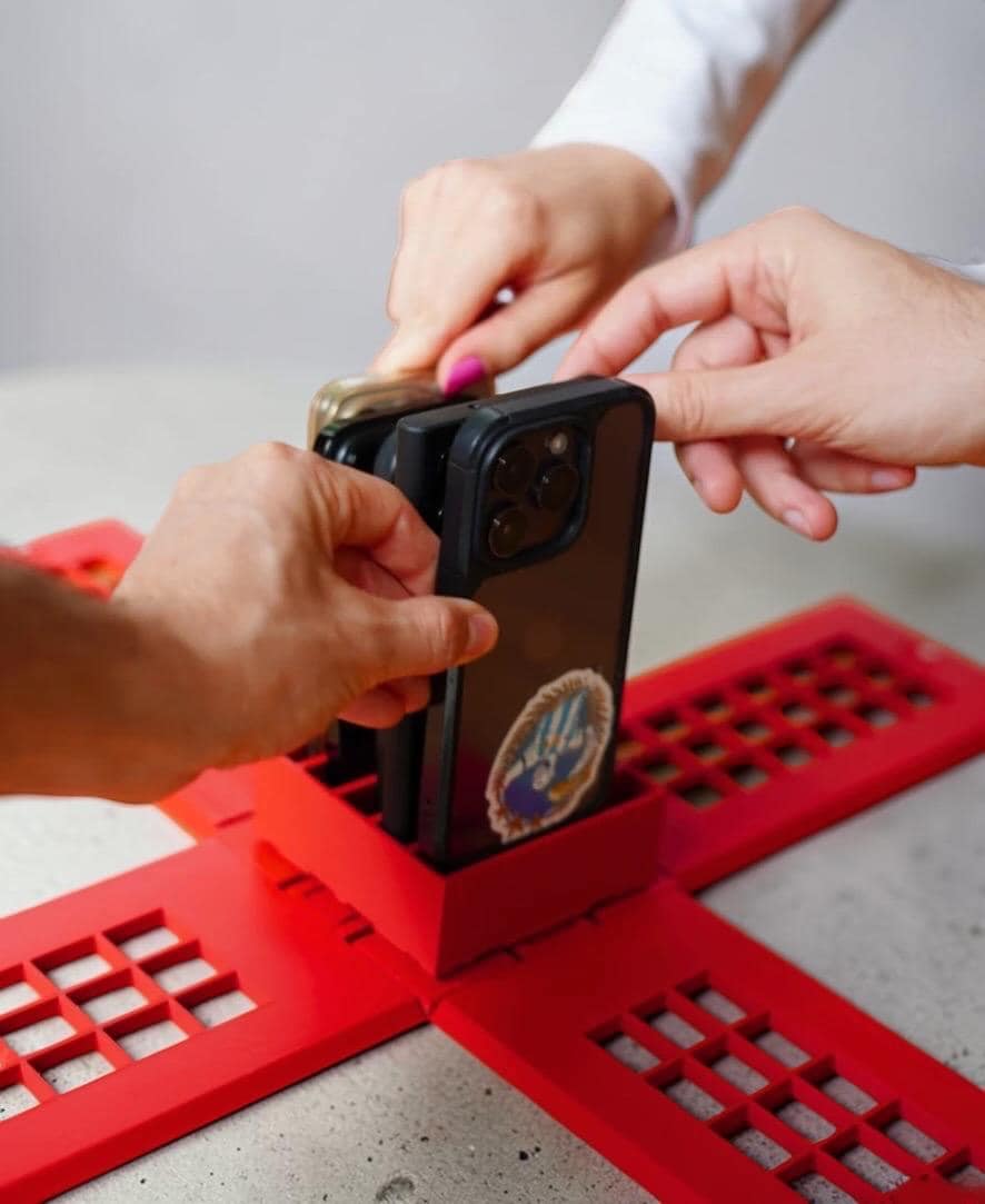 Phone Lock Box – Digital Detox & Game Night Gift