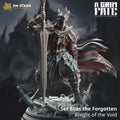 Ser Elias the Forgotten void knight miniature, by GLC3DPrints