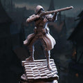 Richard Sharpey Pointer sharpshooter rogue miniature, by GLC3DPrints