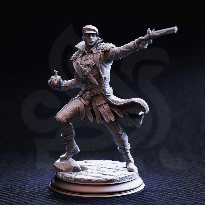 Victorian Brigands – The Underkeepers Miniatures