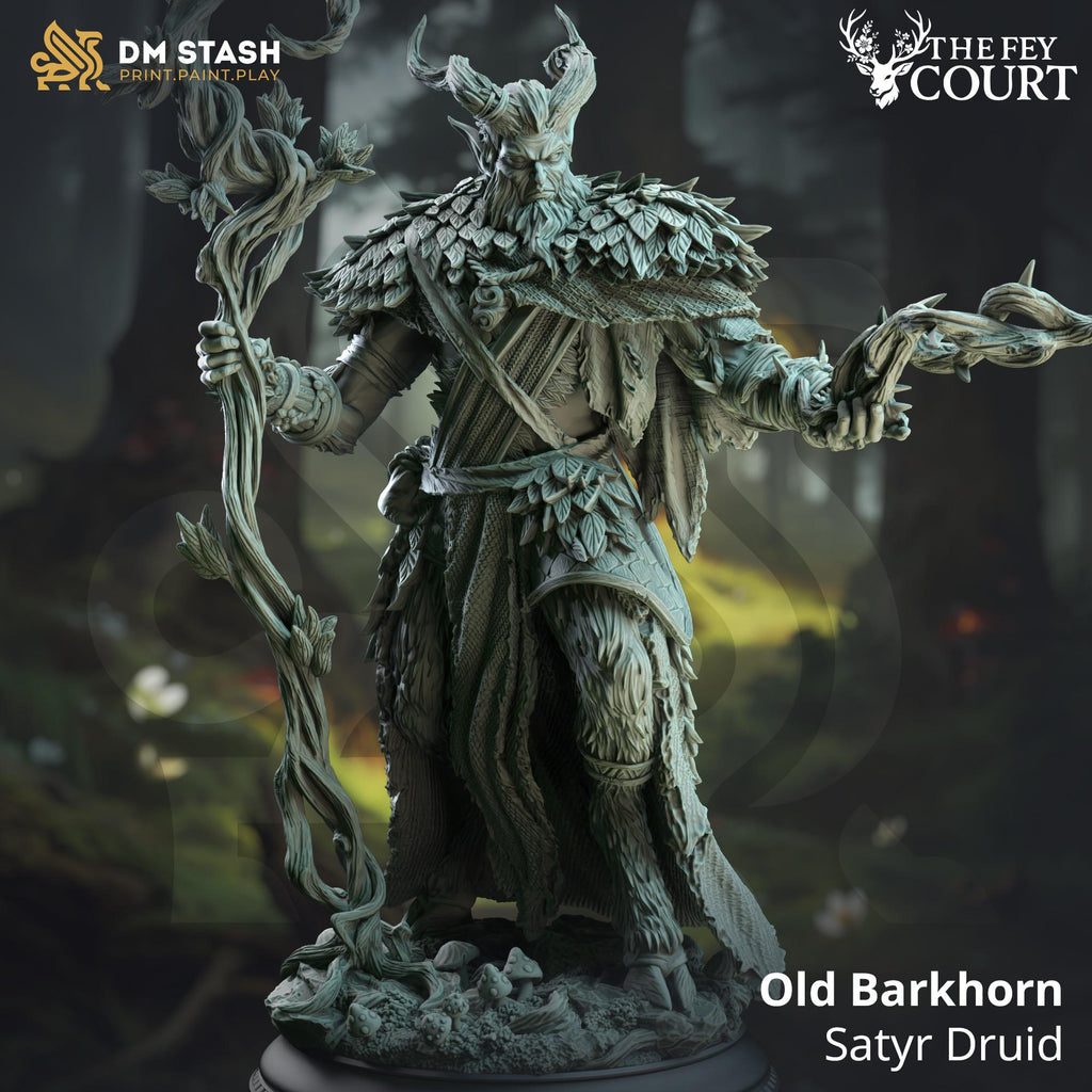 Fey Court Miniatures Pack – Finders Keepers 5e (32mm)