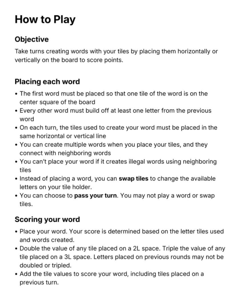 PlayBook'd Crossword Puzzle Gifts: Unique Hidden Book Board Game for Travel and Puzzle Enthusiasts