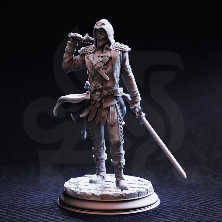 Victorian Brigands, The Underkeepers miniatures, photo 2