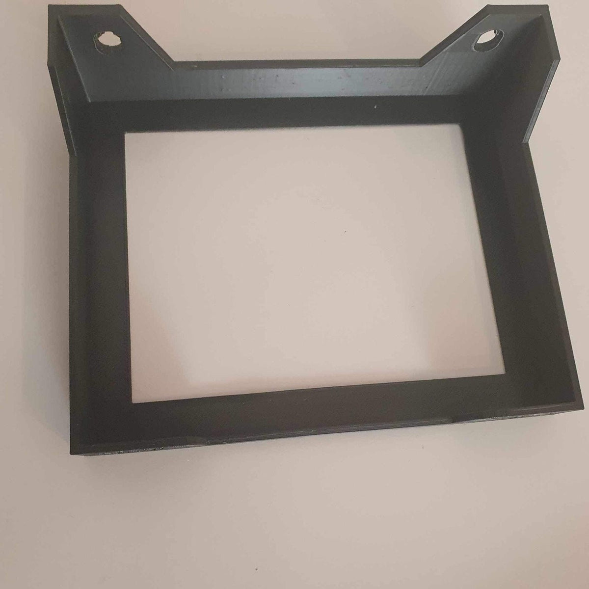 Wall Display for Vinyl Figures – 3D Printed Shelf Mount