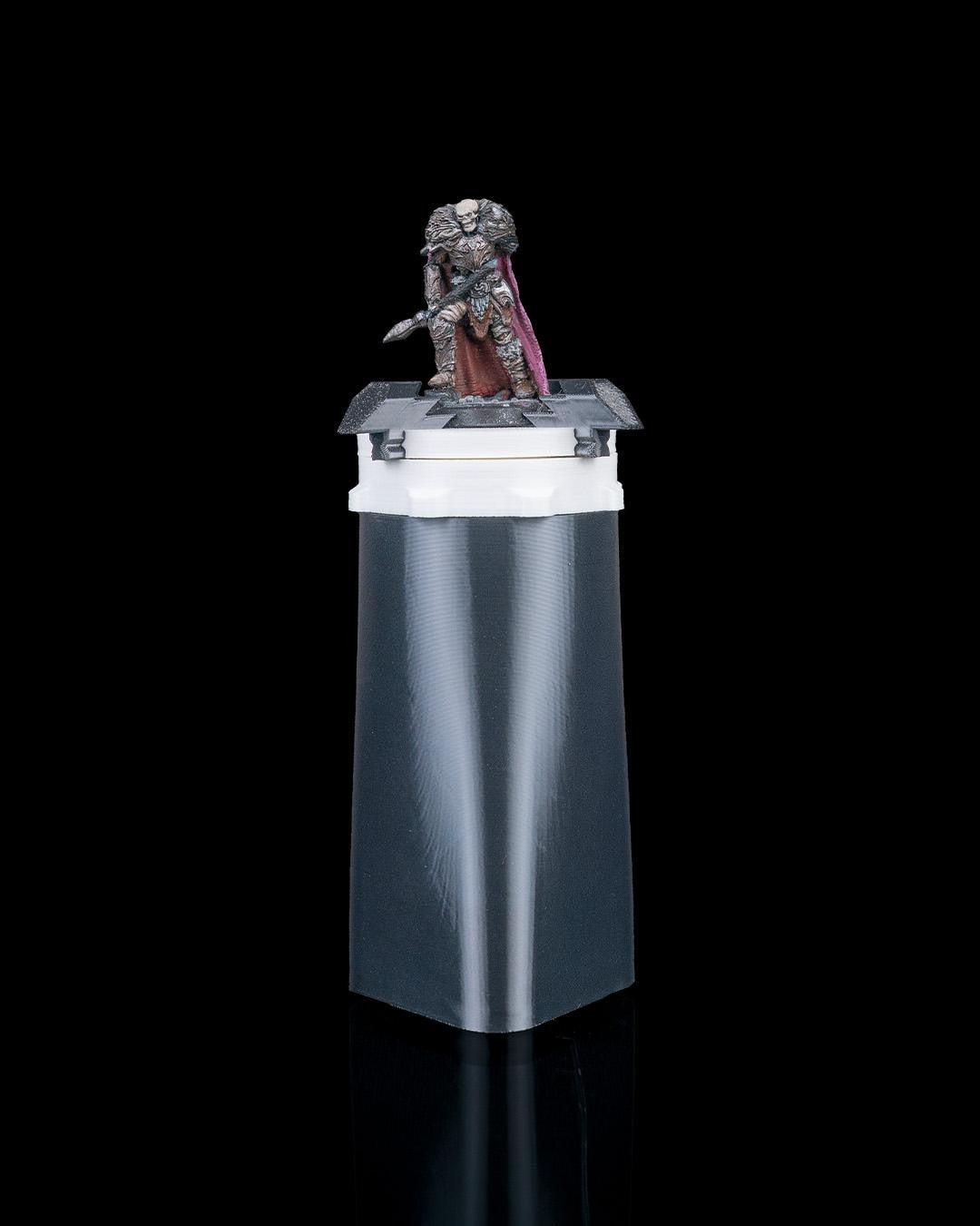 Miniature Painting Handle – Ergonomic Grip Holder