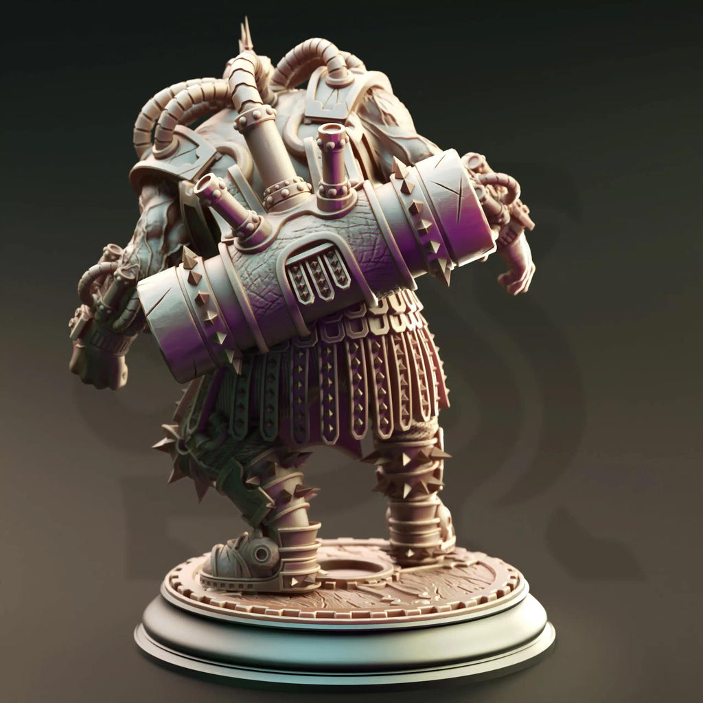 Muscles – Chemtech Experimentation Miniature