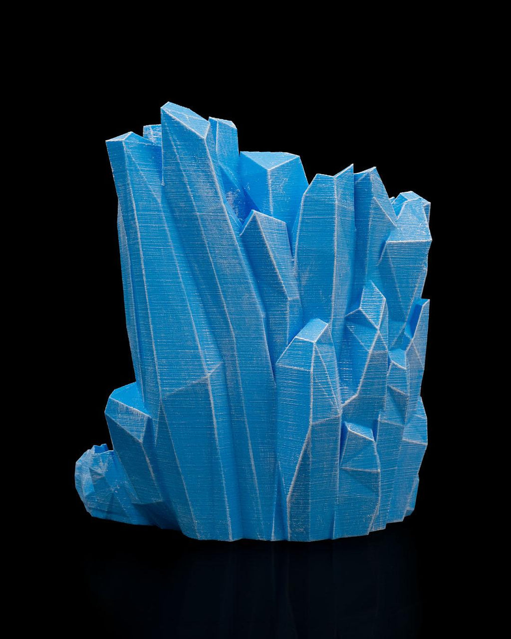 Frostbite Shard Dice Tower & Can Holder