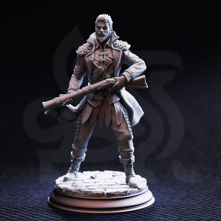 Victorian Brigands – The Underkeepers Miniatures
