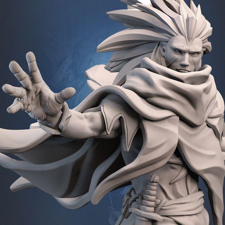 Syous Fantasy Miniature: 32mm/75mm Scale for D&D, Pathfinder