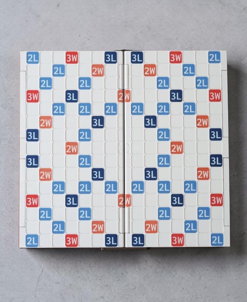 PlayBook'd Crossword Puzzle Gifts: Unique Hidden Book Board Game for Travel and Puzzle Enthusiasts