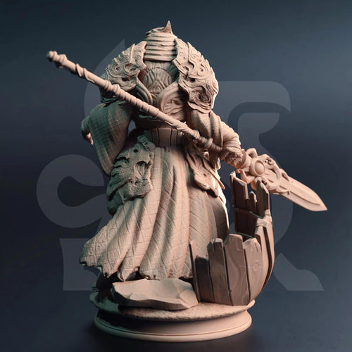 Ahznagol aberrant guard miniature, photo 2