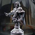 Victoria Asquith vampire duelist bust, 120mm, by GLC3DPrints