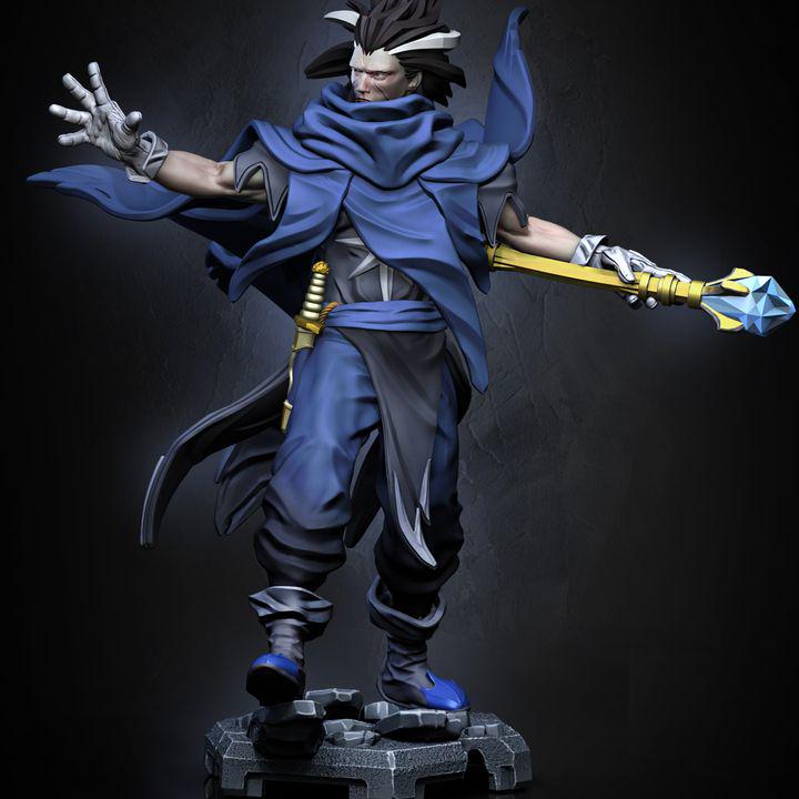 Syous Fantasy Miniature: 32mm/75mm Scale for D&D, Pathfinder