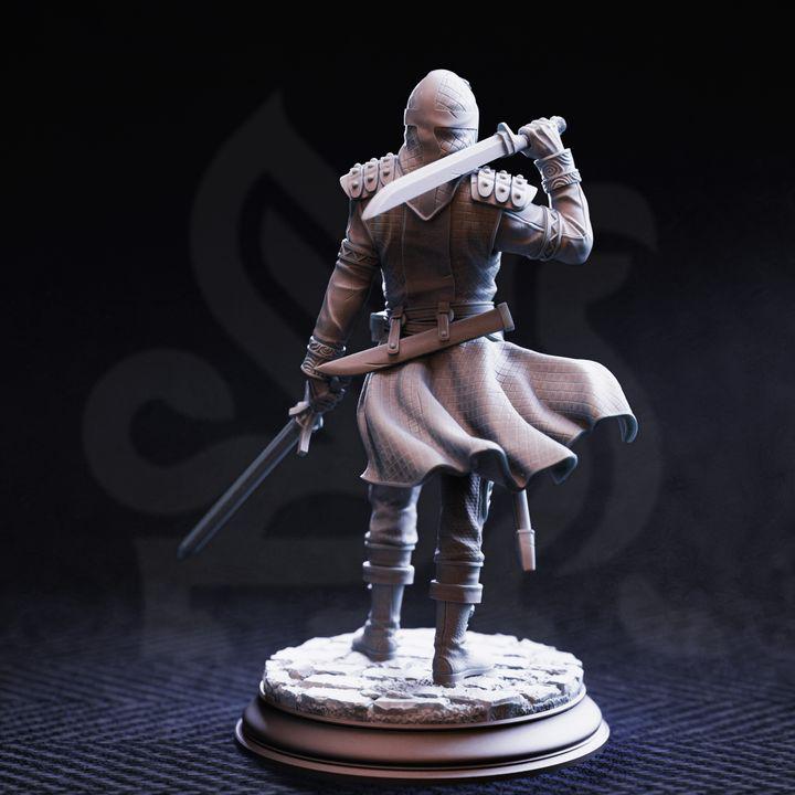 Victorian Brigands – The Underkeepers Miniatures