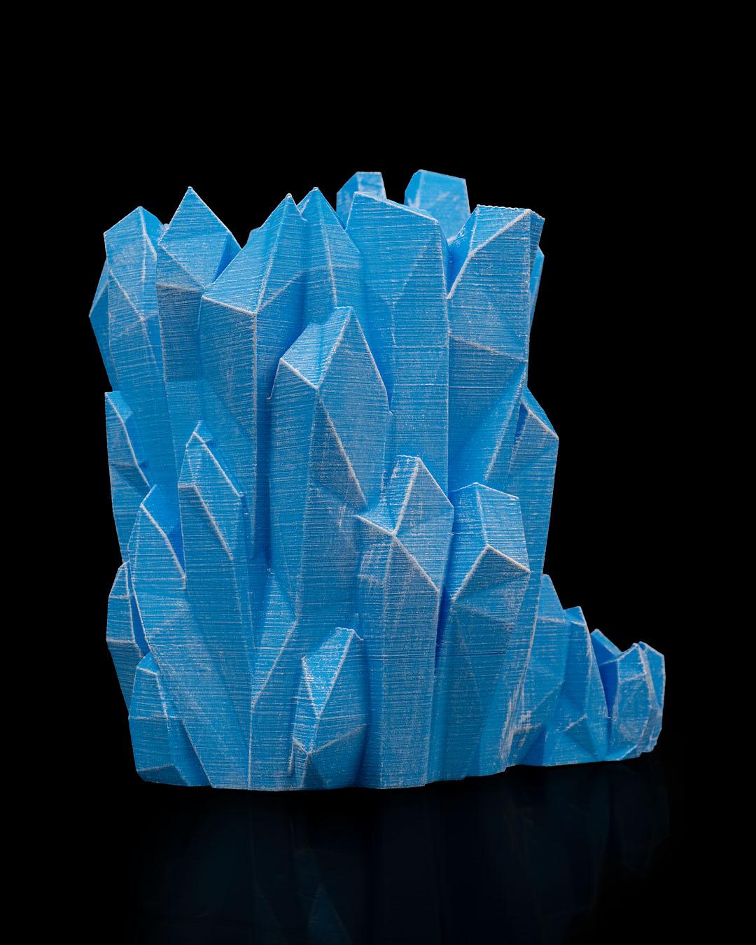 Frostbite Shard Dice Tower & Can Holder