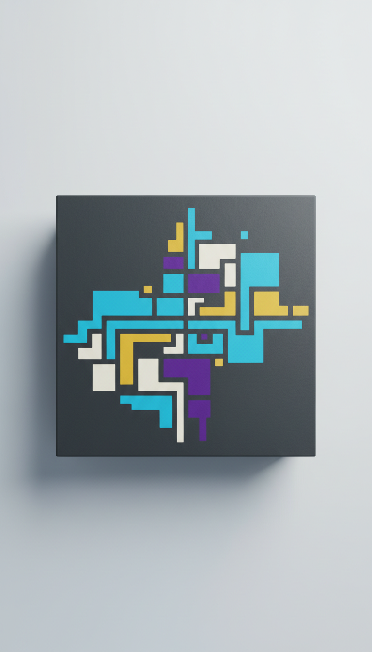 Premium strategy board game box