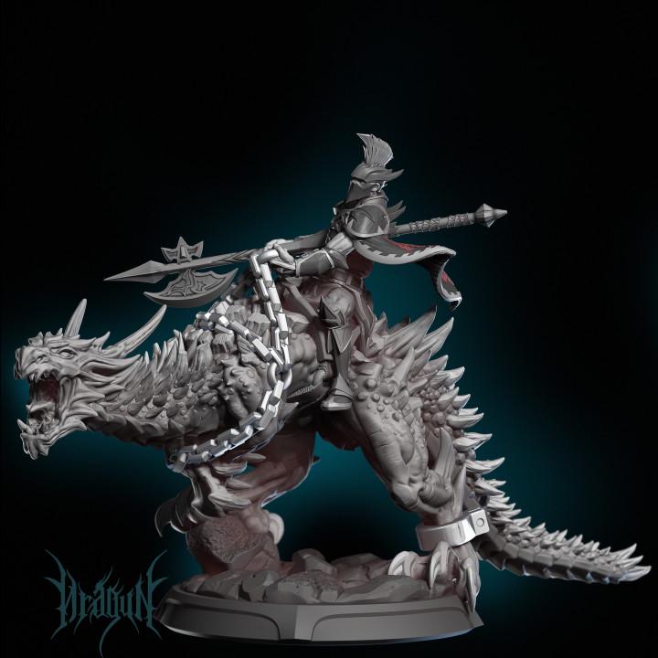 Drake Rider Pack – Epic Bosses & Heroes Set