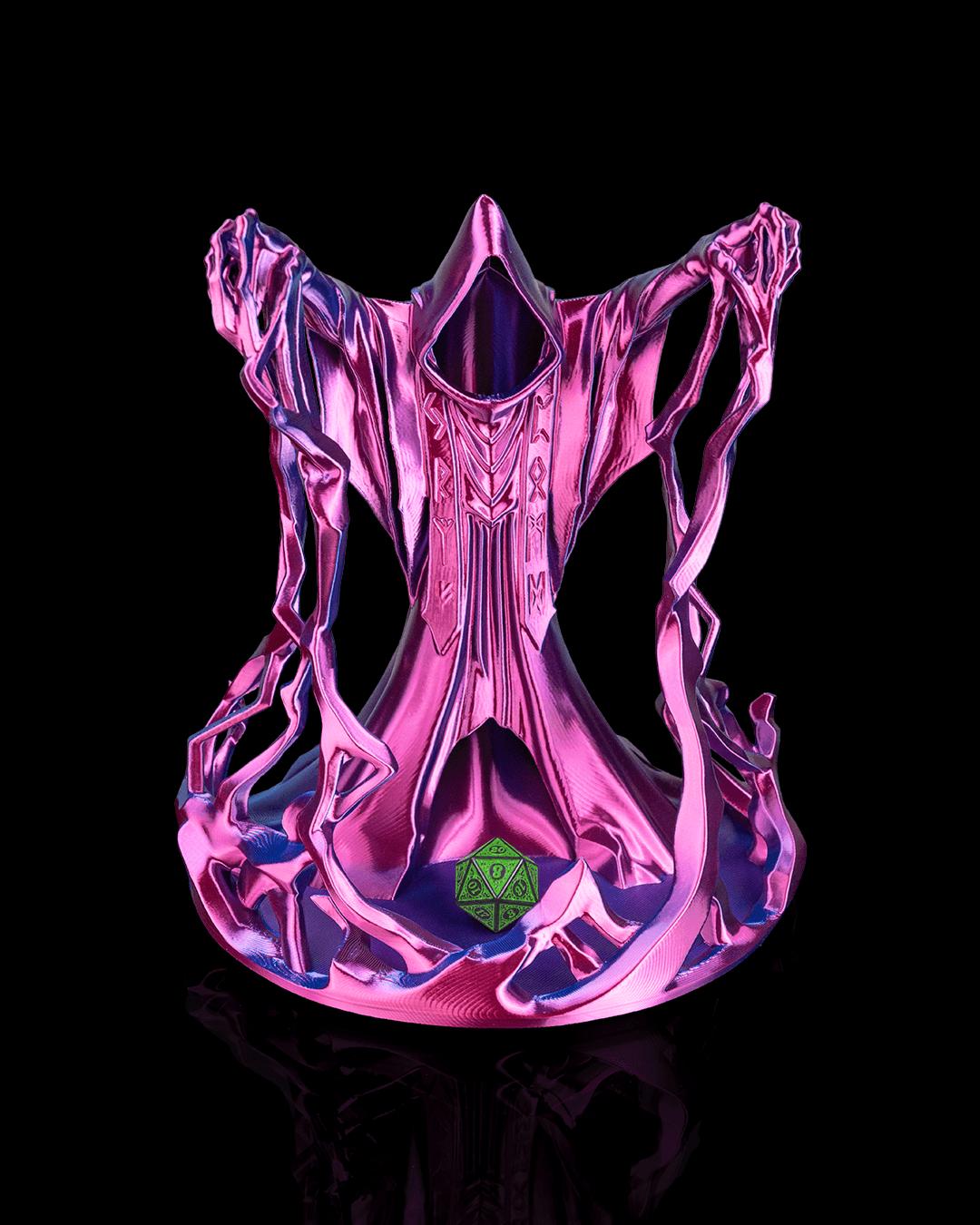 D&D Dice Tower – Fantasy Tabletop RPG Dice Roller