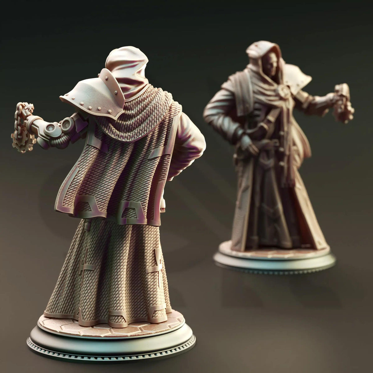 Senetus the Old One – DM Stash Miniature