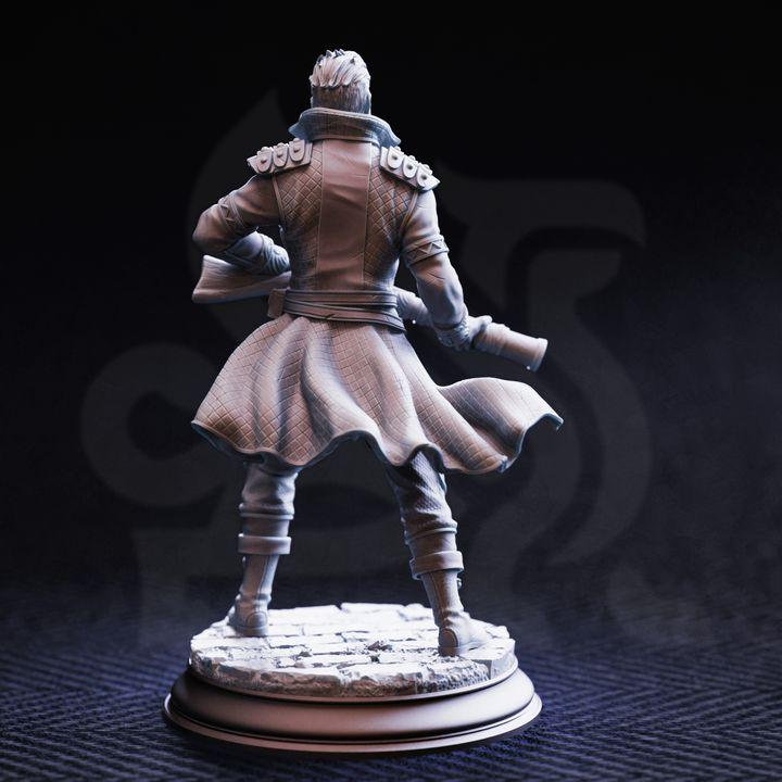 Victorian Brigands – The Underkeepers Miniatures