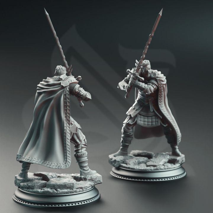 Field Marshal Kurt Williams miniature, photo 2