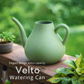Modern PLA plastic watering can, minimalist plant decor, by GLC3DPrints