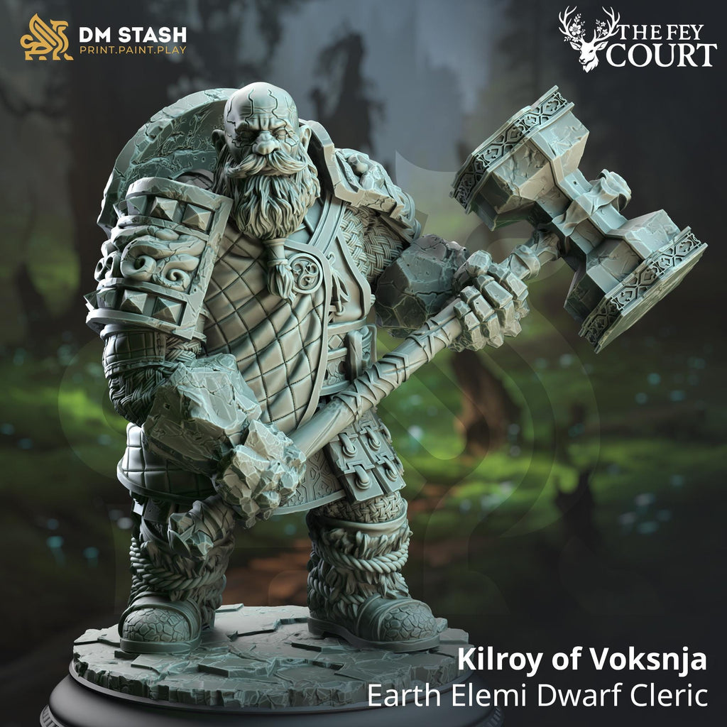 Fey Court Miniatures Pack – Finders Keepers 5e (32mm)