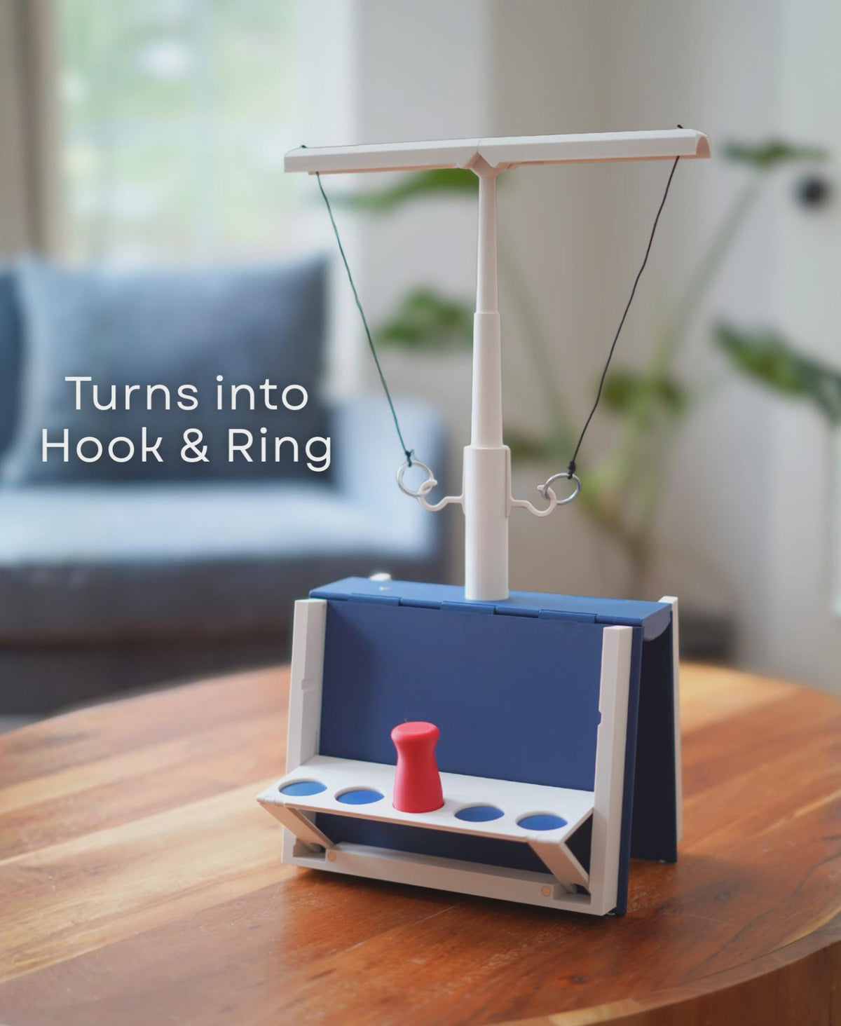 PlayBook'd Hook & Ring Game – Skill Bar Travel Game