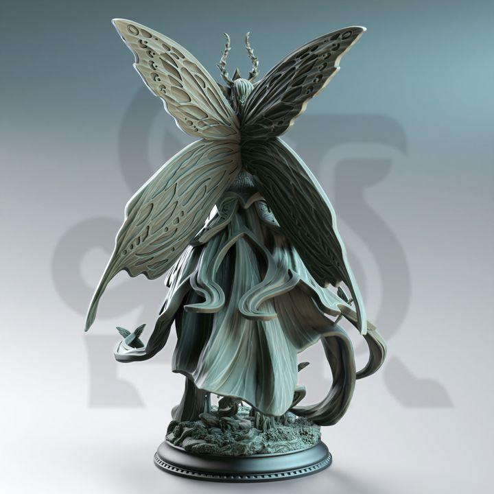 Fey Queen Miniature – Epic Fantasy RPG Figure