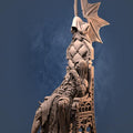Vampire Lord Dracula Miniature: Gothic Horror RPG Model (32mm/100mm)