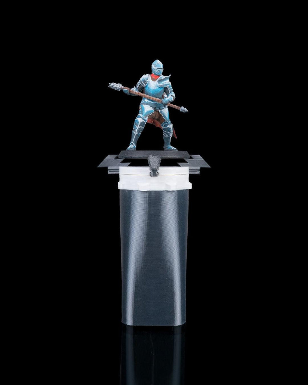 Miniature Painting Handle – Ergonomic Grip Holder