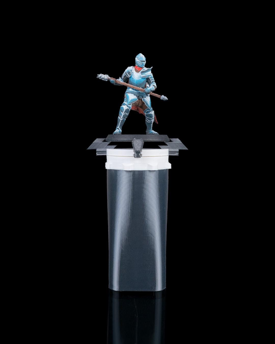 Miniature Painting Handle – Ergonomic Grip Holder