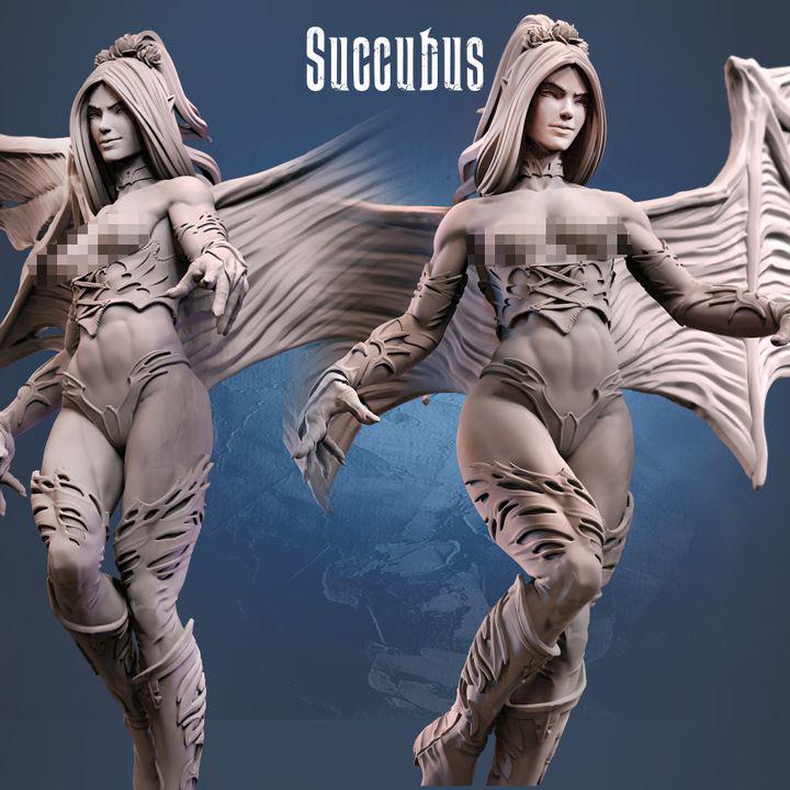 Succubus miniature, photo 2